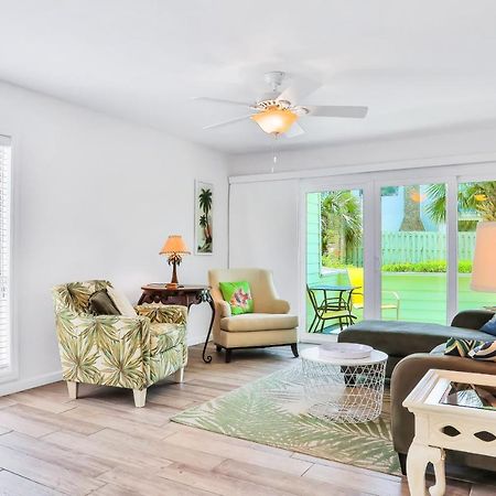 St Augustine Beach Hideaways Vila St. Augustine Exterior foto