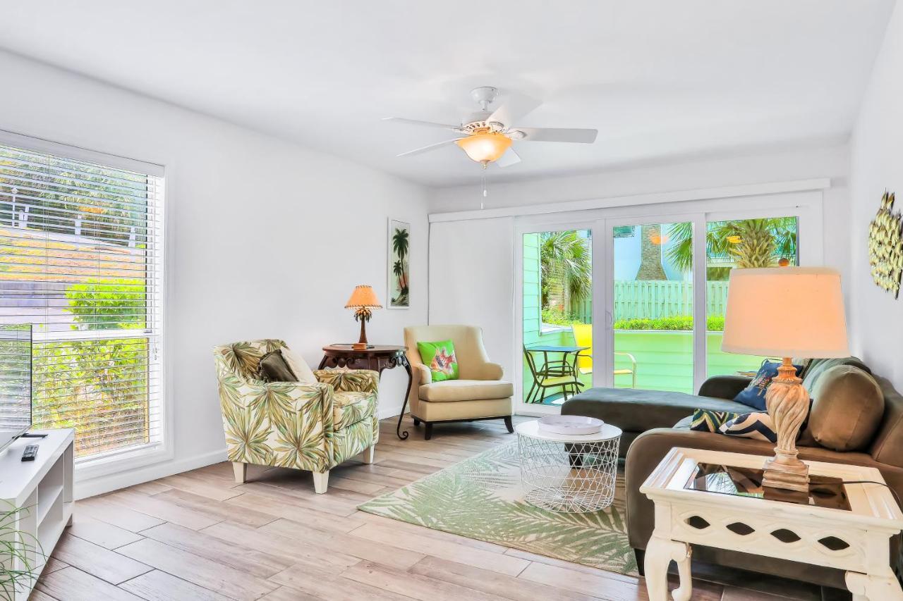 St Augustine Beach Hideaways Vila St. Augustine Exterior foto