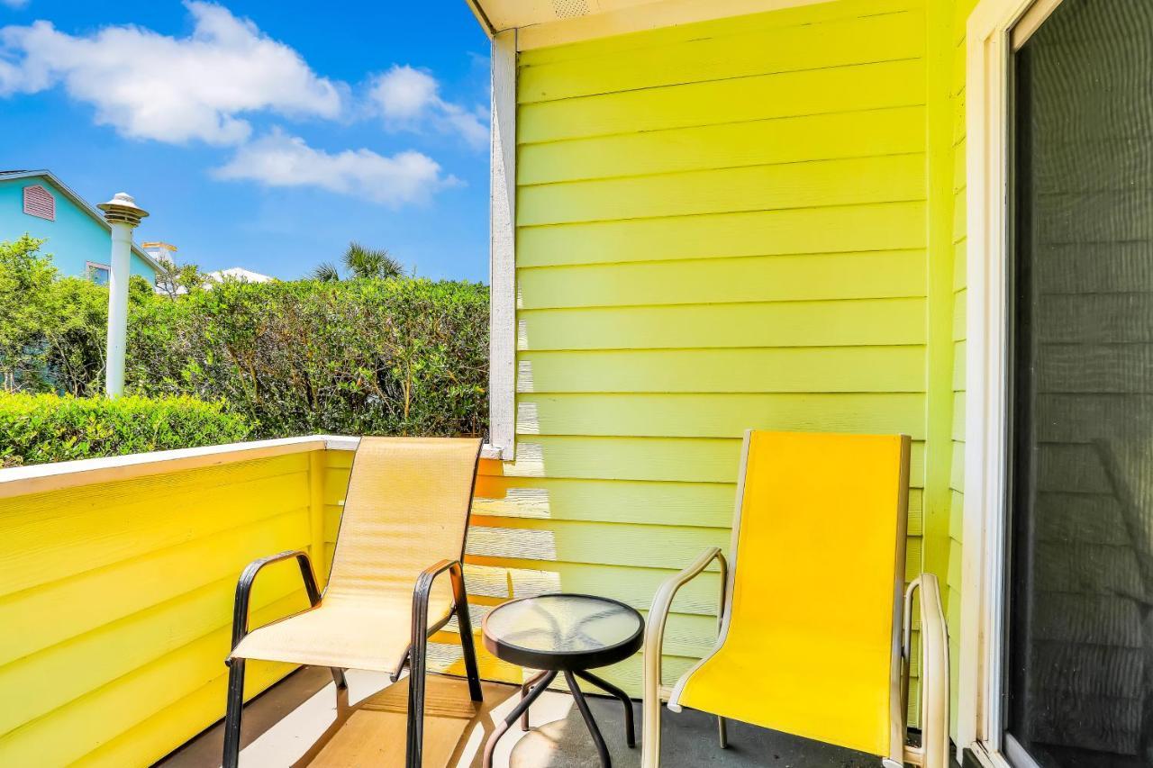 St Augustine Beach Hideaways Vila St. Augustine Exterior foto