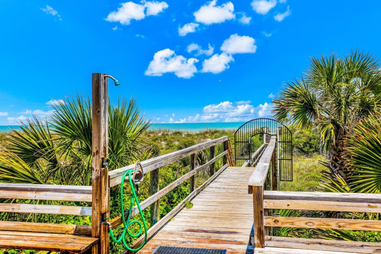 St Augustine Beach Hideaways Vila St. Augustine Exterior foto