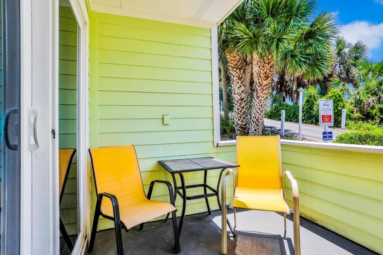 St Augustine Beach Hideaways Vila St. Augustine Exterior foto