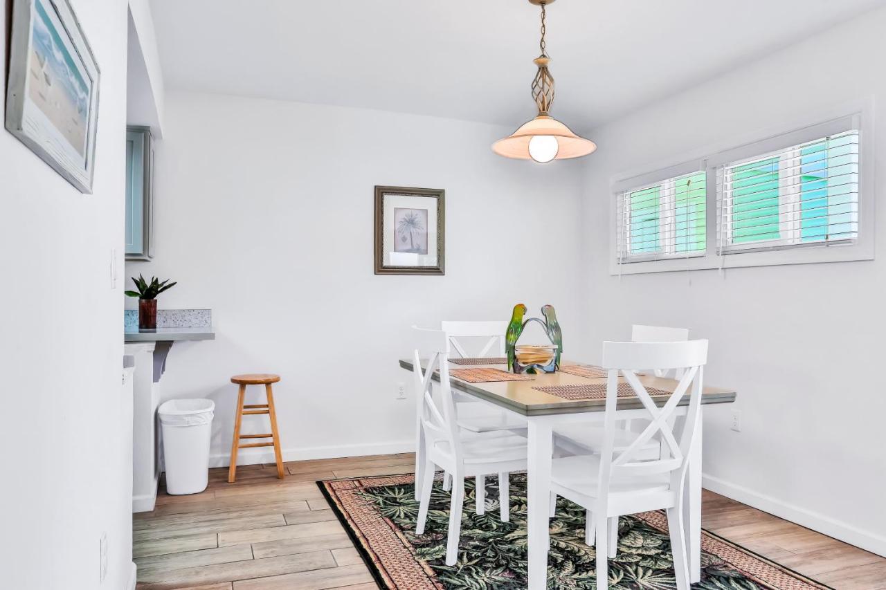 St Augustine Beach Hideaways Vila St. Augustine Exterior foto