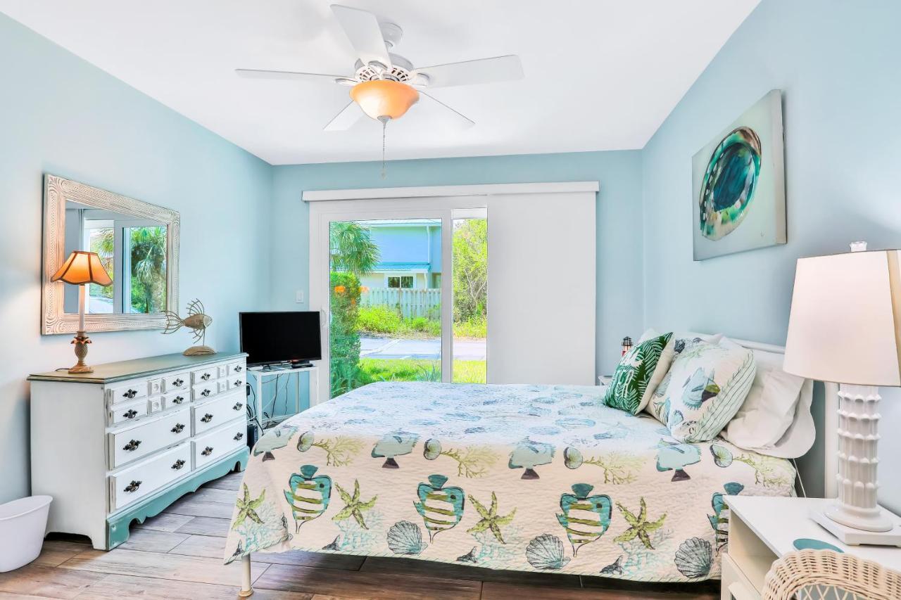 St Augustine Beach Hideaways Vila St. Augustine Exterior foto