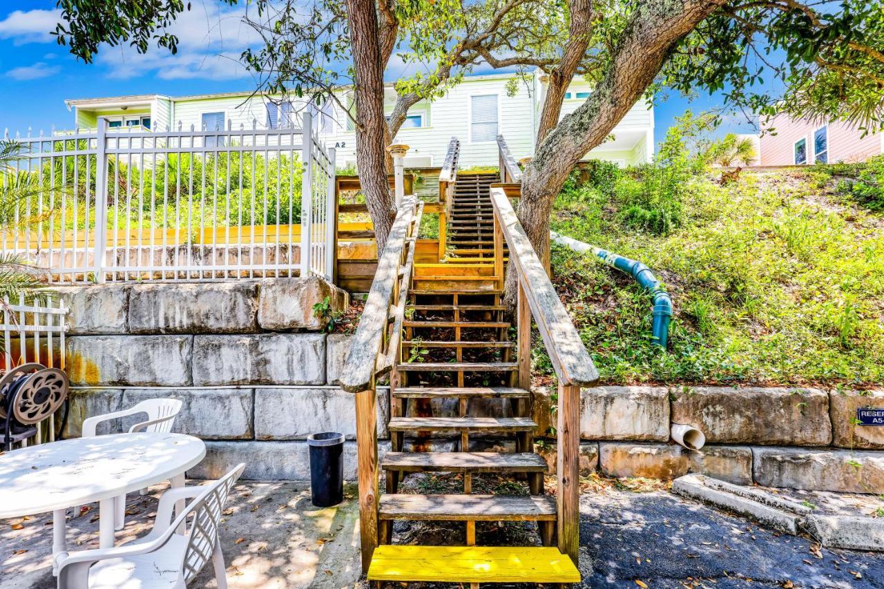 St Augustine Beach Hideaways Vila St. Augustine Exterior foto