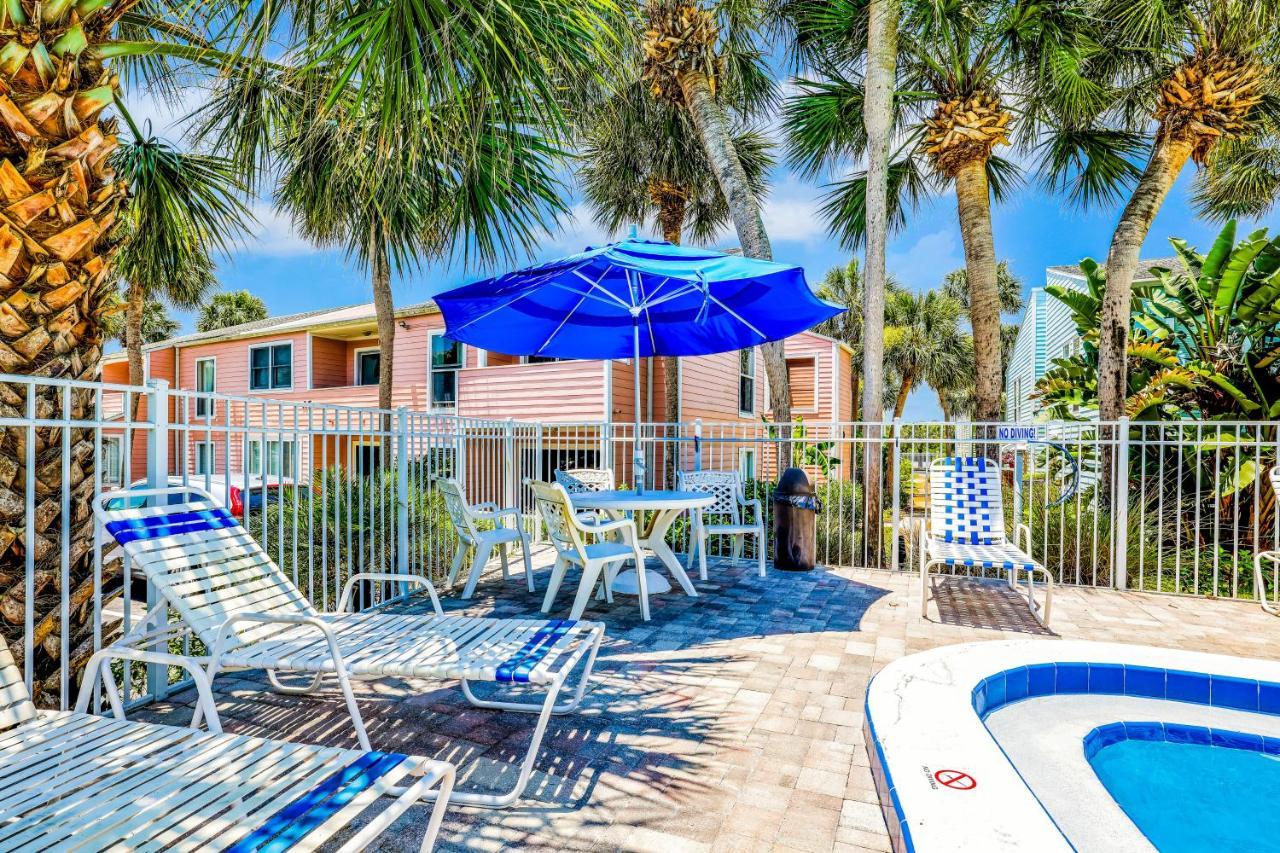 St Augustine Beach Hideaways Vila St. Augustine Exterior foto