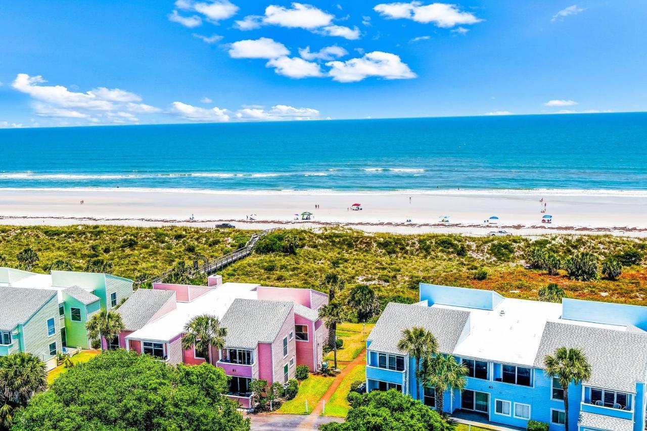 St Augustine Beach Hideaways Vila St. Augustine Exterior foto