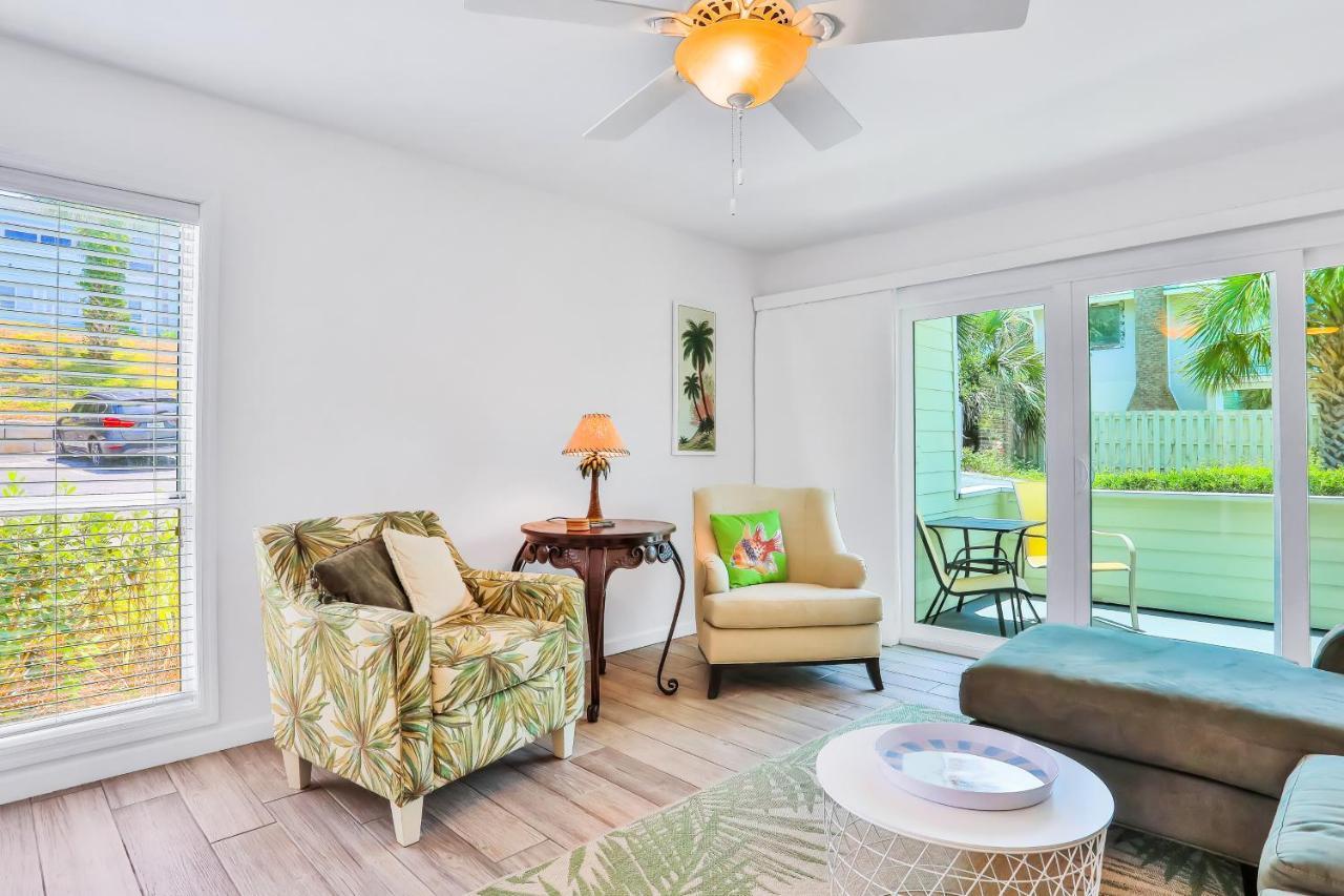 St Augustine Beach Hideaways Vila St. Augustine Exterior foto