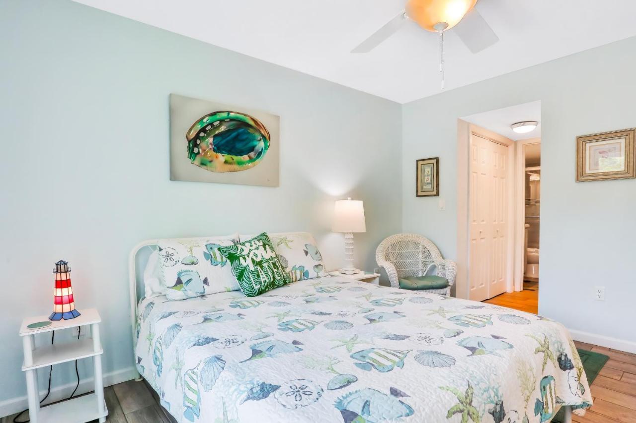 St Augustine Beach Hideaways Vila St. Augustine Exterior foto