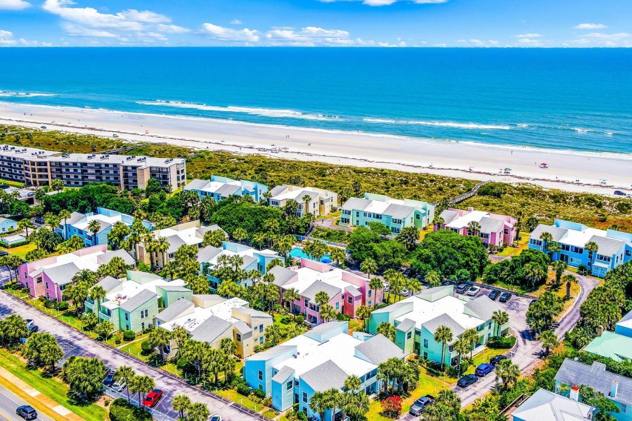 St Augustine Beach Hideaways Vila St. Augustine Exterior foto